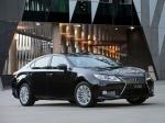 Lexus ES350 2013 года (AU)
